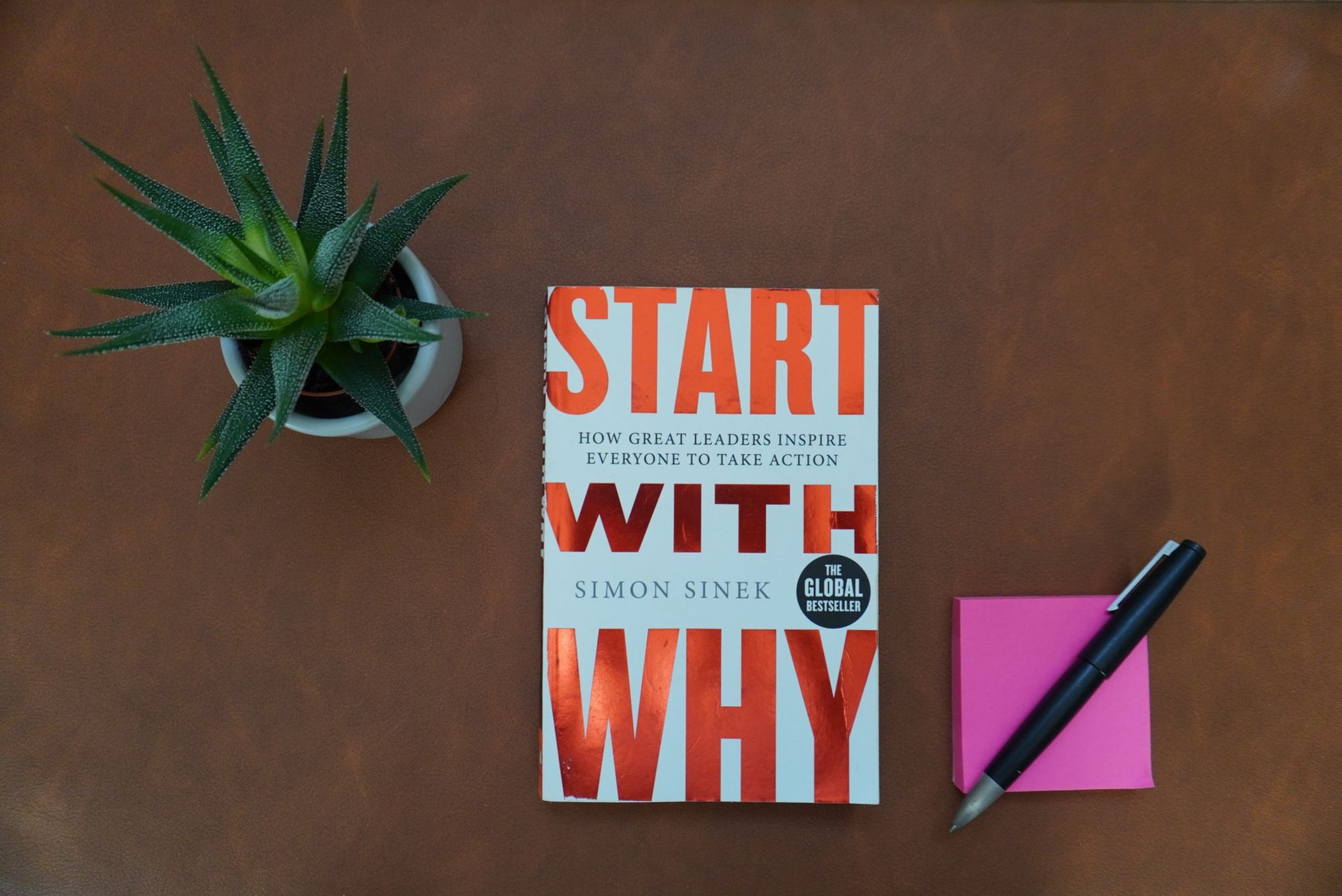 Start with Why