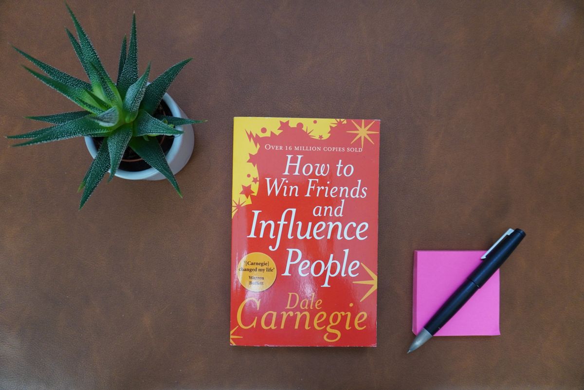 How to Win Friends and Influence People summary